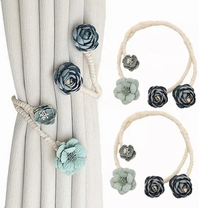 Avelena | DekoSpange Einfaches Vorhangsteuerungssystem