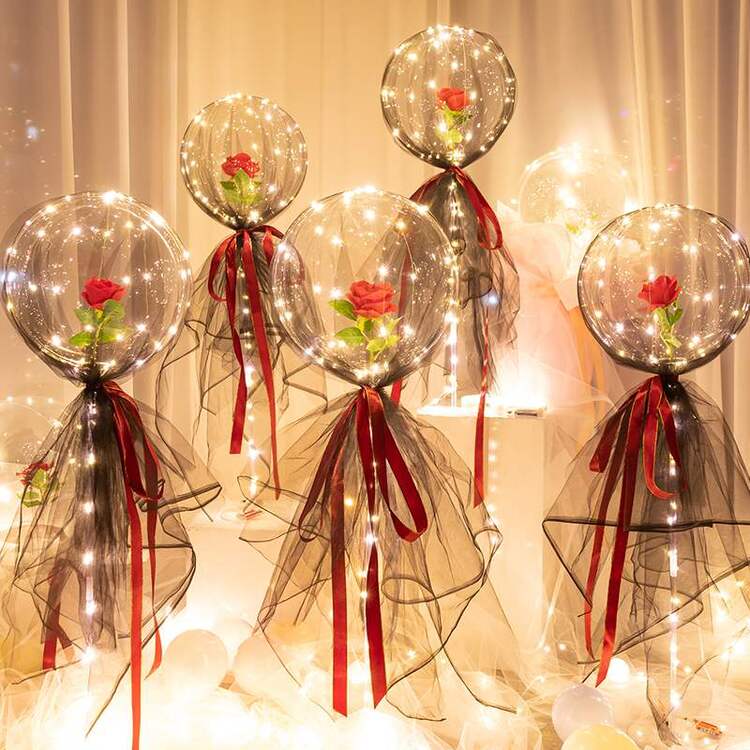 Avelena | LED Licht Ballonstrauß