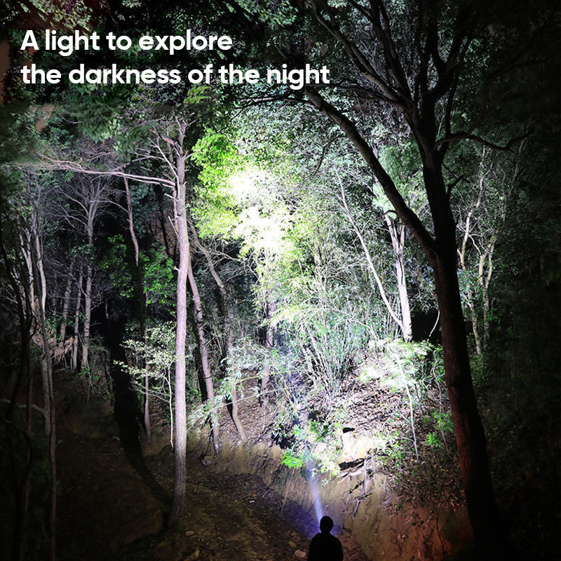 Avelena | Spezialkräfte Starke Licht LED Taschenlampe