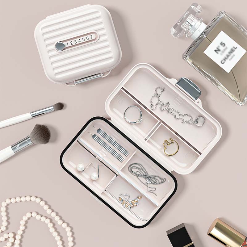 Avelena | Kleine tragbare Pillendose