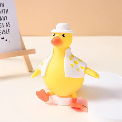 Avelena | Stressabbau-Spielzeug Verkleidung-Ente