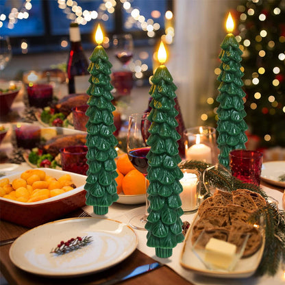 Avelena | Weihnachts-LED-Kerzenbaum