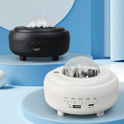 Avelena | Bluetooth-Audiosternlicht