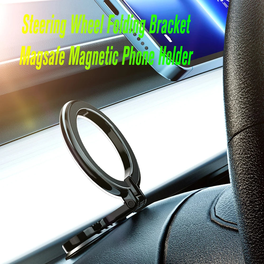 Avelena | Magsafe Auto Halterung mit Magnetring