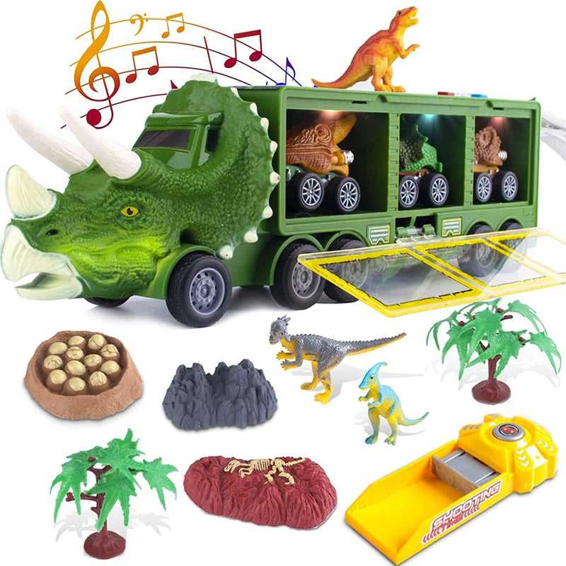 Avelena | Musikträger Truck