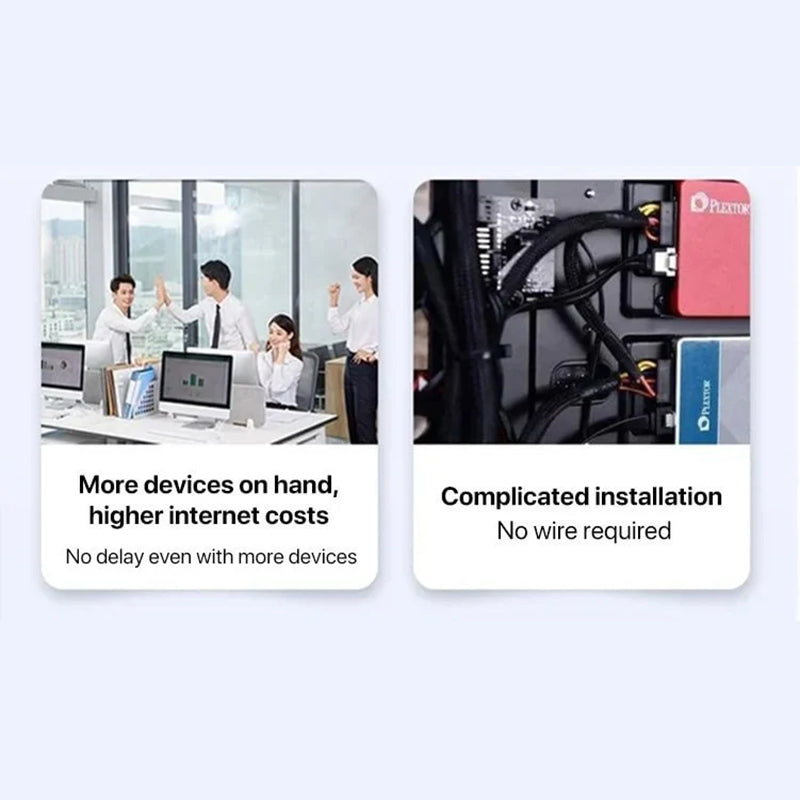 Avelena | Kabelloses tragbares WiFi