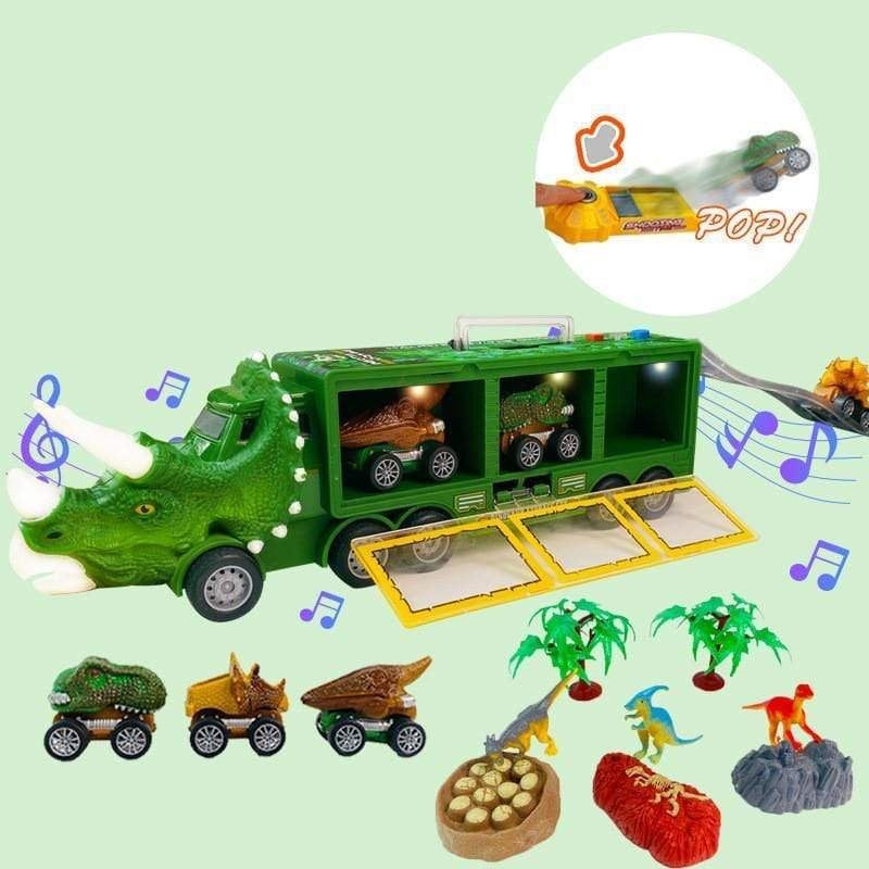 Avelena | Musikträger Truck
