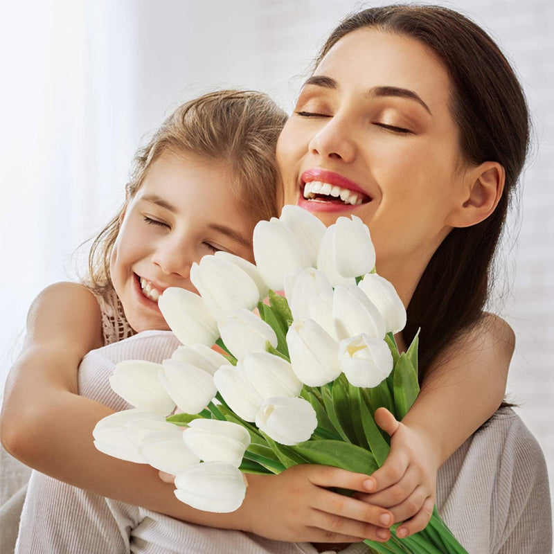 Avelena | Ute Kunstige Tulpen - 7 Stück