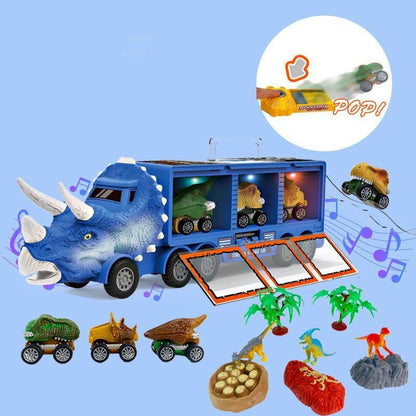Avelena | Musikträger Truck