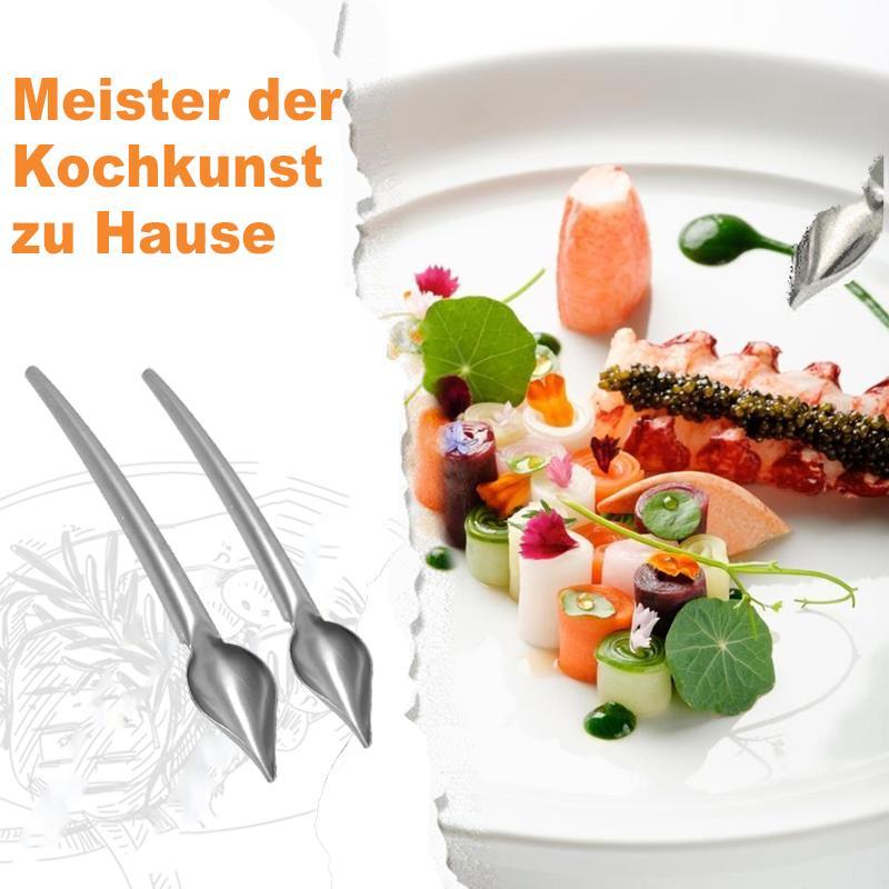 Avelena | Edelstahl Dekoration Löffel