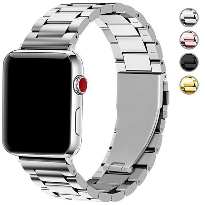 Avelena | Edelstahl Apple Watch Armband