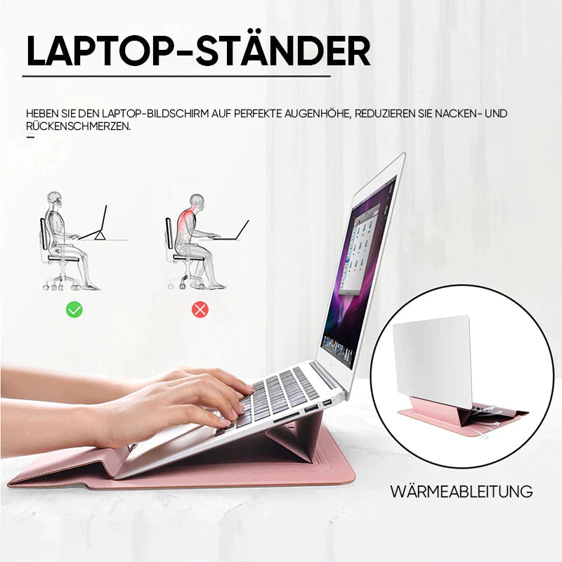 Avelena | Multifunktionale wasserdichte Laptop-Tasche