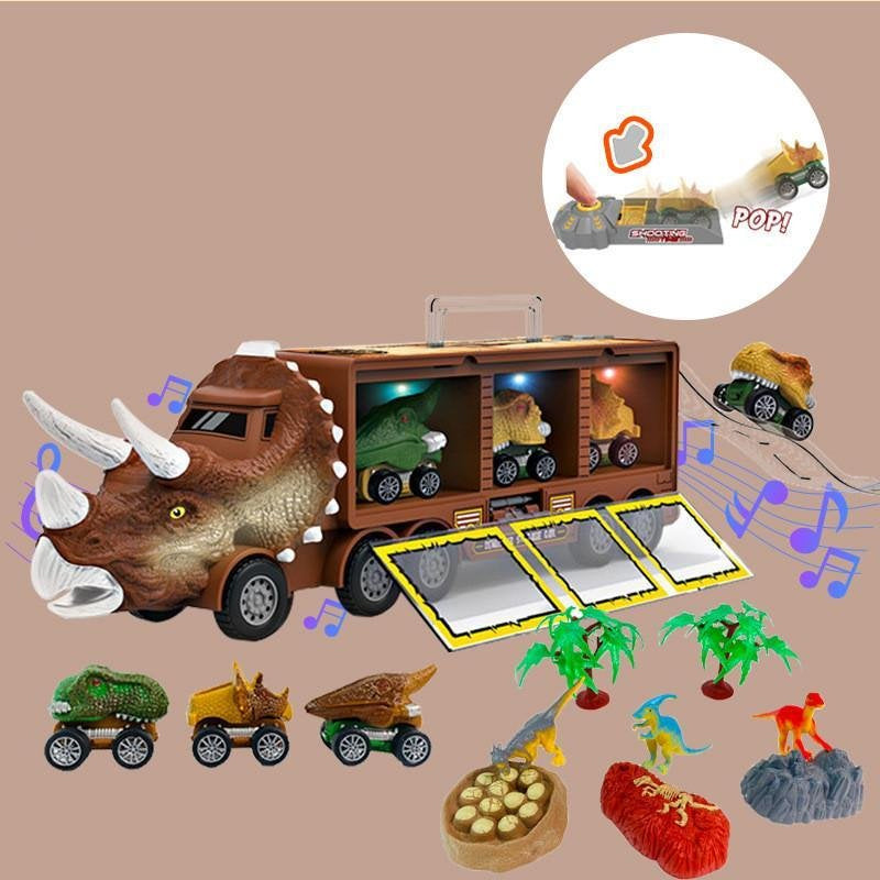 Avelena | Musikträger Truck