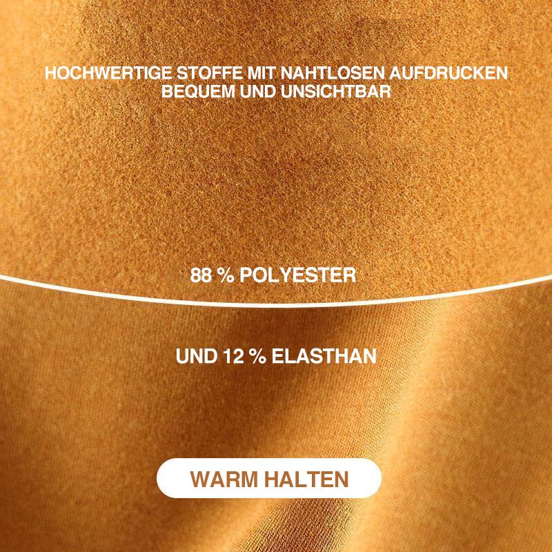 Avelena | Dünne nahtlose Vlies Unterwäscheweste