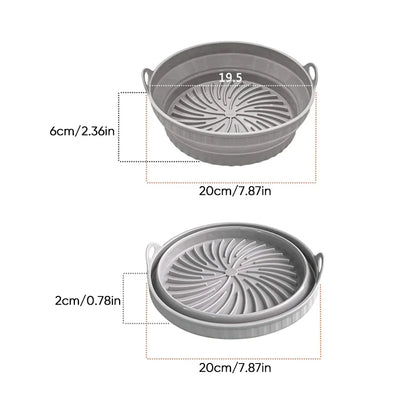 Avelena | Silikon Grillpfanne