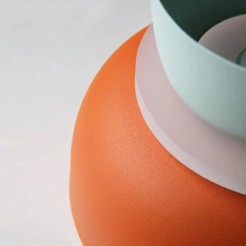 Avelena | Nordic Macaron Pendelleuchte Skandinavisches Design
