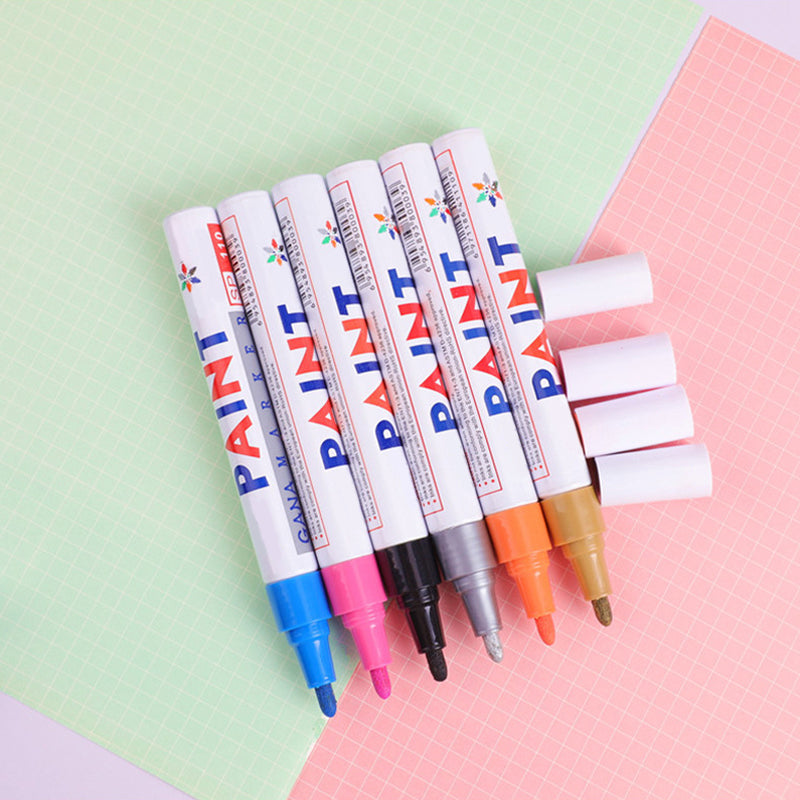 Avelena | Bunte wasserfeste Farbstifte