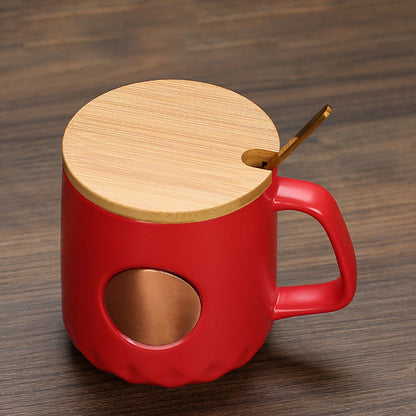 Avelena | Bronze Starbucks Kreativbecher