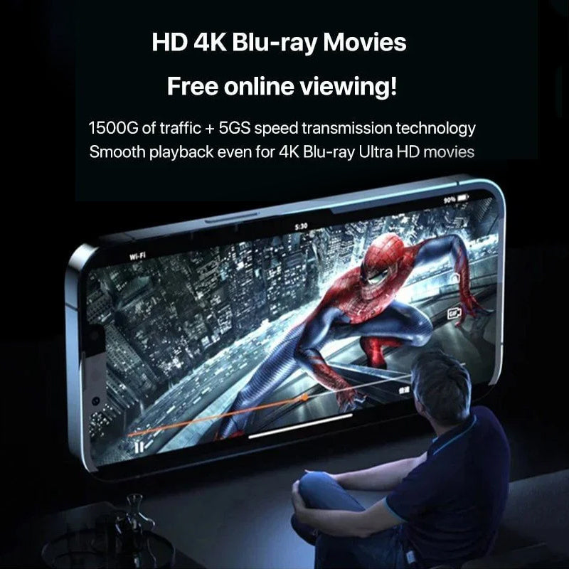 Avelena | Kabelloses tragbares WiFi