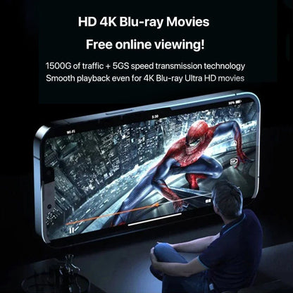 Avelena | Kabelloses tragbares WiFi