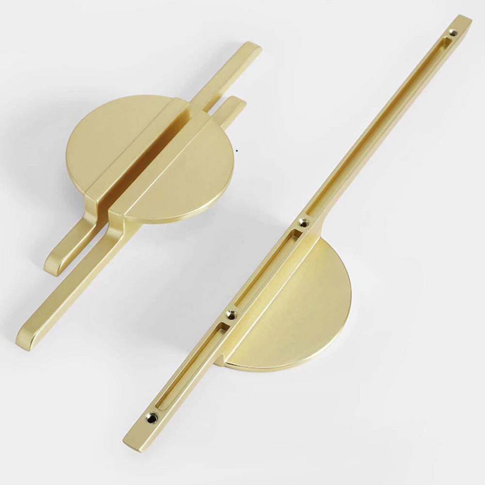 Avelena | Halbmond Schrankgriffe und -henkel für Schublade