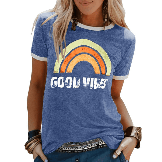 Avelena - Good VIBES SHIRT