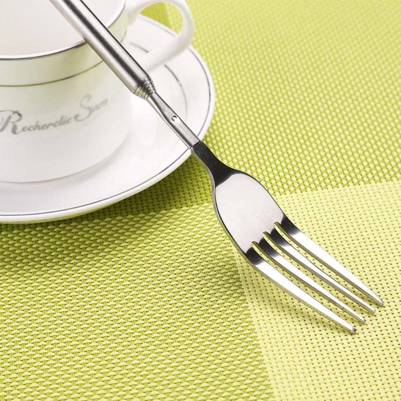 Avelena | Edelstahl teleskopische Gabel