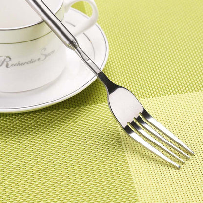 Avelena | Edelstahl teleskopische Gabel