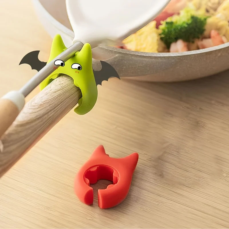 Avelena |  ClipSpoon – Kein Chaos mehr beim Kochen!