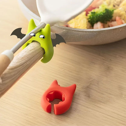 Avelena |  ClipSpoon – Kein Chaos mehr beim Kochen!
