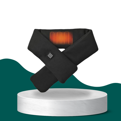 Avelena | WarmFlex™ Heizdecke für den Hals | Heizender Schal für den britischen Winter