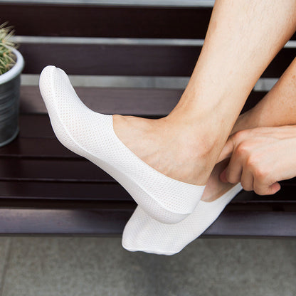 Avelena | Atmungsaktive Eis-Seiden-Socken