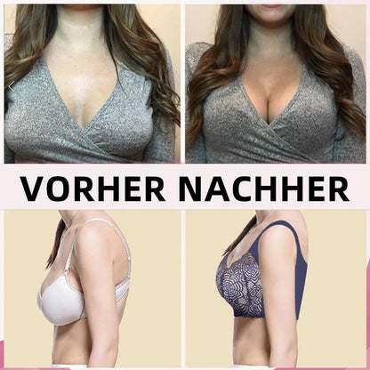 Avelena | Ultimativer nahtloser Spitzen-BH mit Stretch-Ausschnitt