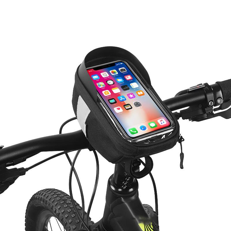 Avelena | Wasserdichte Fahrradtasche