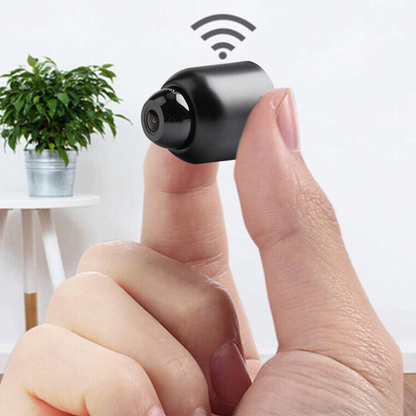 Avelena | Drahtloses Mini-Wifi-Innen-Haussicherheitssystemkamera