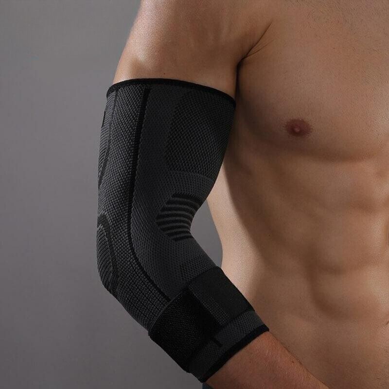 Avelena | 3D Ellbogenbandage für Dekompression und Unterstützung Flexielbow