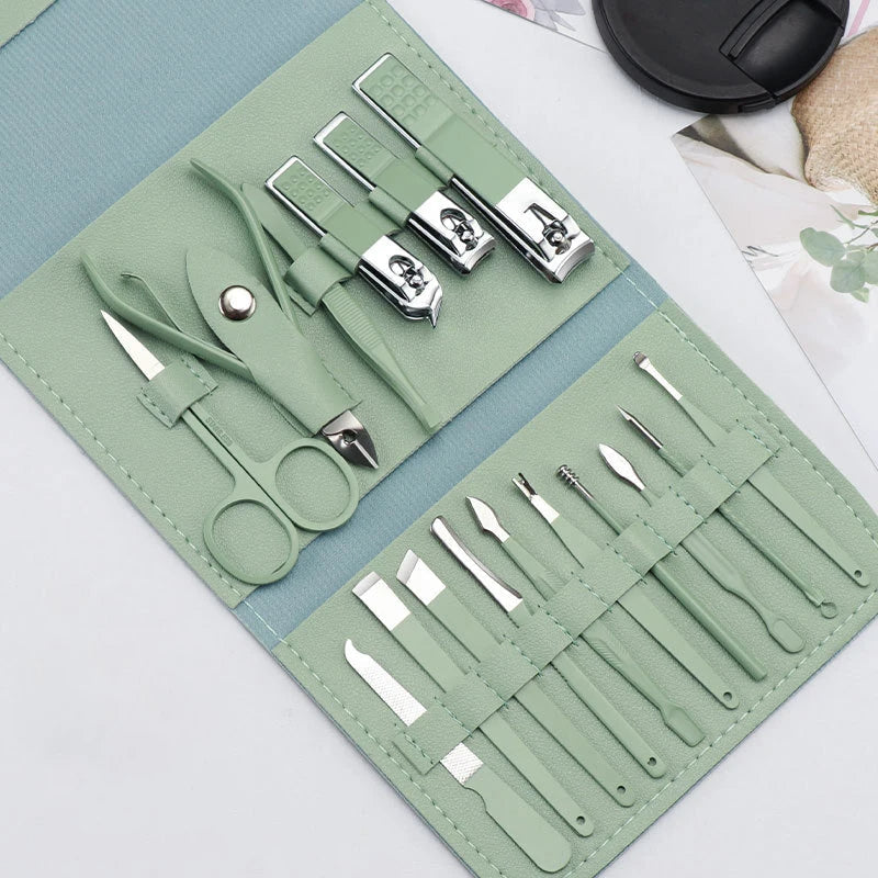 Avelena | Ihr Komplettes Nagelpflege-Set für Perfekte Hände und Füße