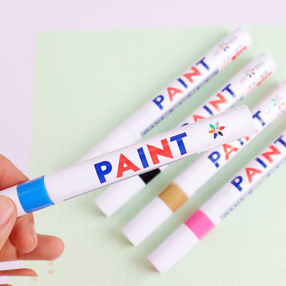 Avelena | Bunte wasserfeste Farbstifte