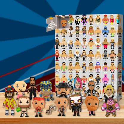 Avelena | WWE-Adventskalender – Der mit den 24 kleinen Türen