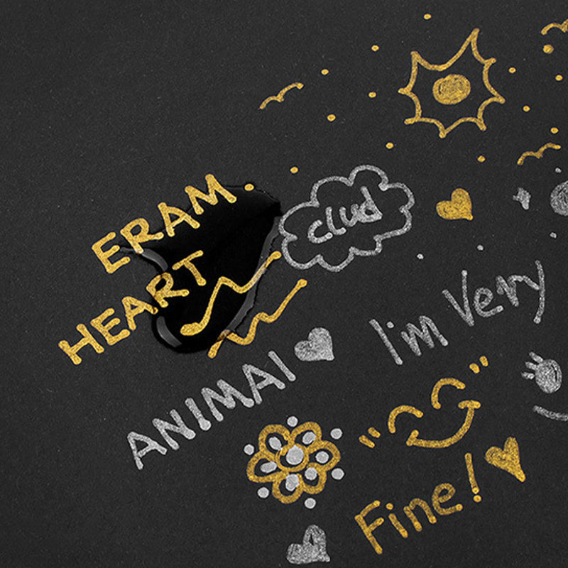 Avelena | Bunte wasserfeste Farbstifte