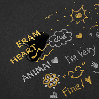 Avelena | Bunte wasserfeste Farbstifte