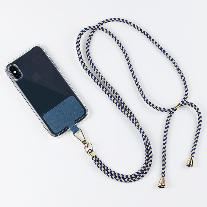 Avelena | Crossbody Nylon Patch Telefon Lanyards