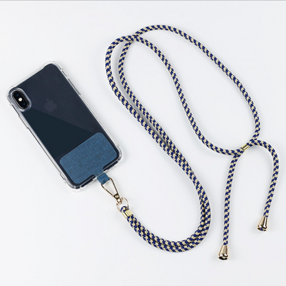 Avelena | Crossbody Nylon Patch Telefon Lanyards