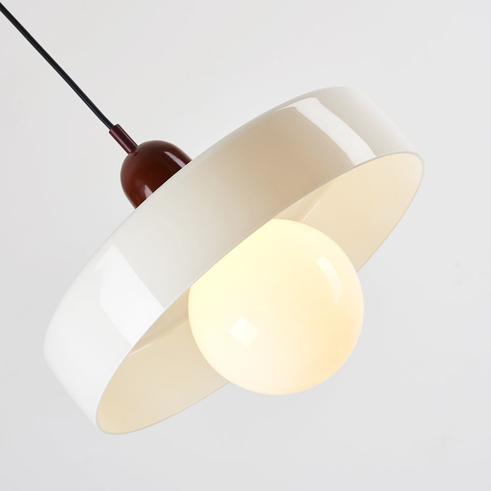 Avelena | Lumiball Pendelleuchte mit Beleuchteten Kugeln