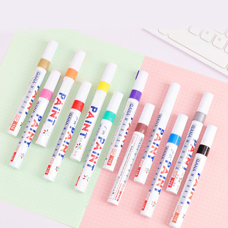 Avelena | Bunte wasserfeste Farbstifte