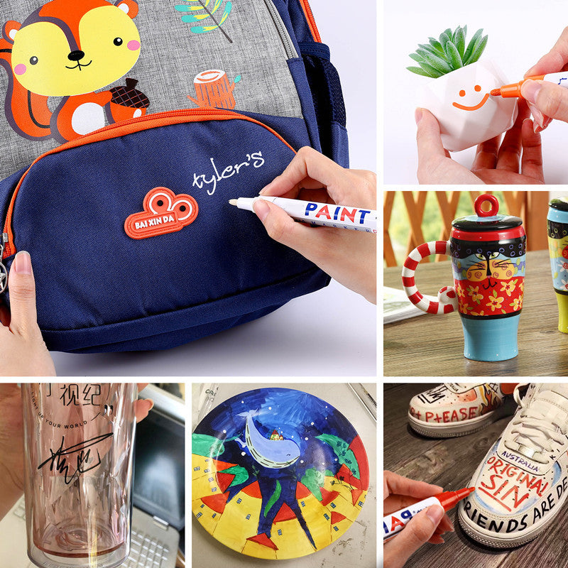 Avelena | Bunte wasserfeste Farbstifte