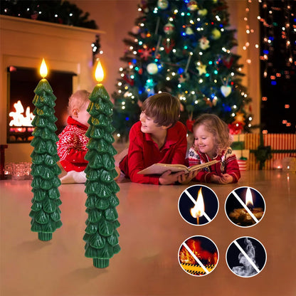 Avelena | Weihnachts-LED-Kerzenbaum