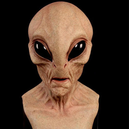 Avelena | Alien Lustige Maske