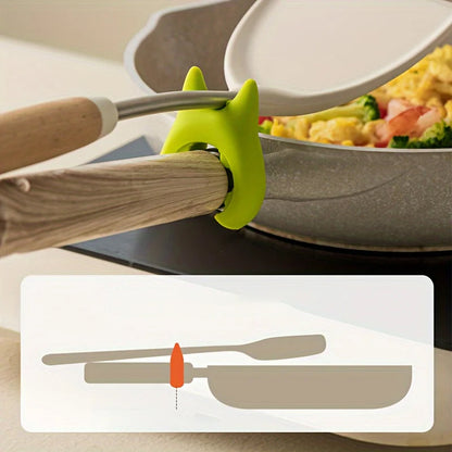 Avelena |  ClipSpoon – Kein Chaos mehr beim Kochen!