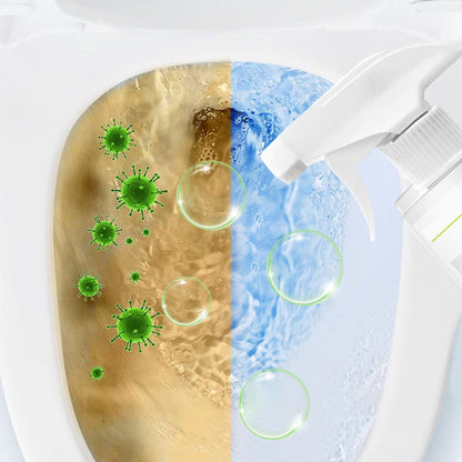 Avelena | Kraftvolles Reinigungsmittel für Flecken im Toilettenglanz mit Oxalsäure